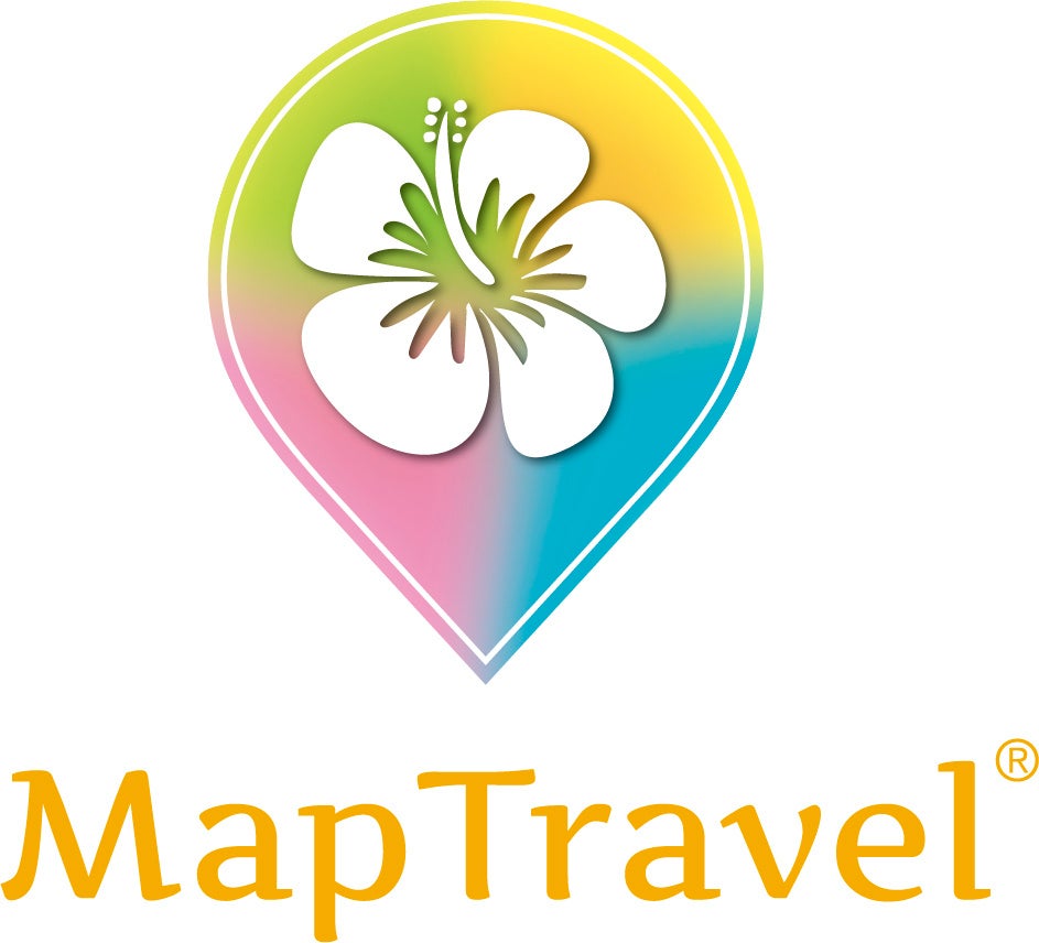 マップトラベル公式ロゴマーク
