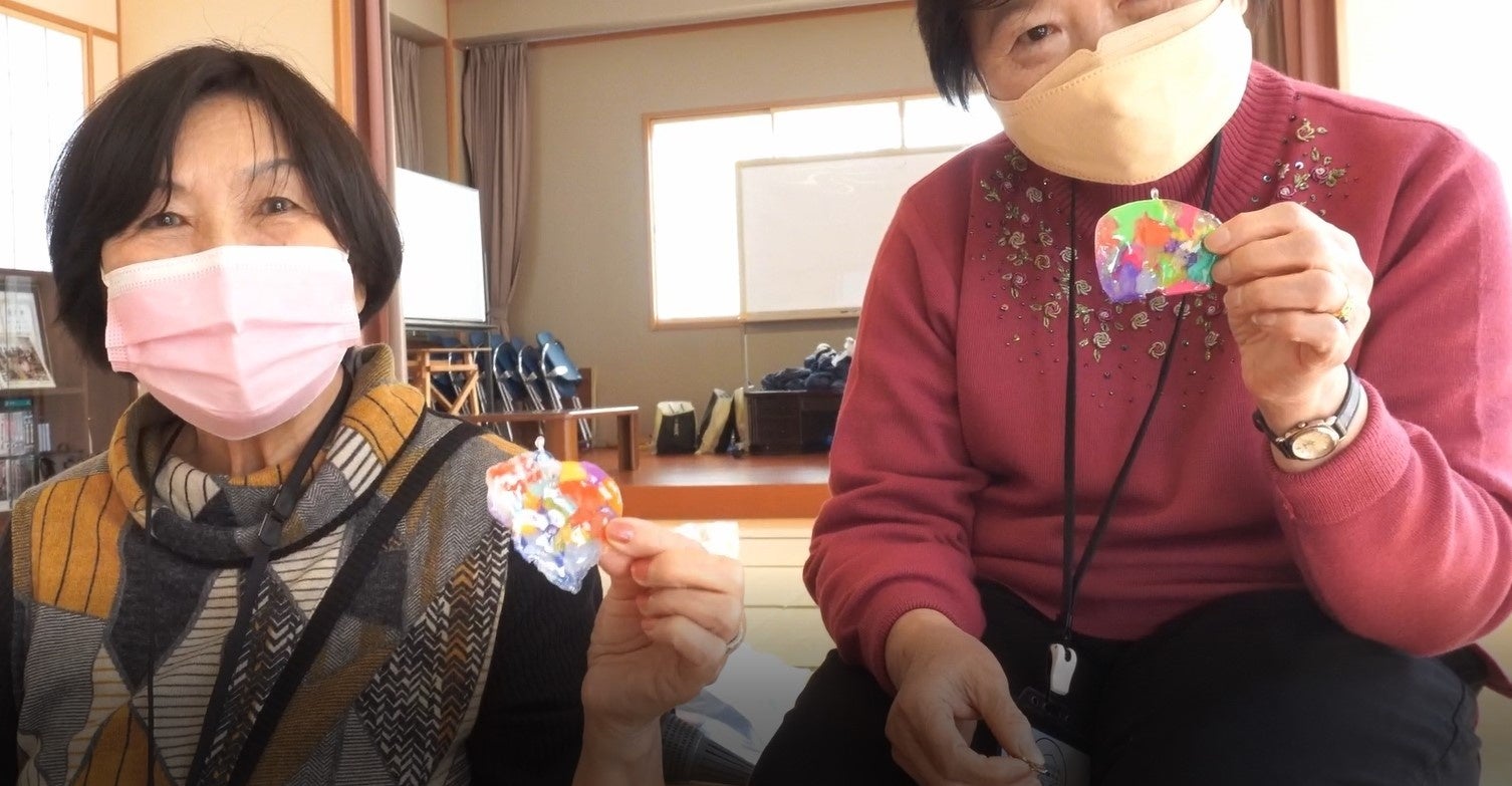 アップサイクル体験