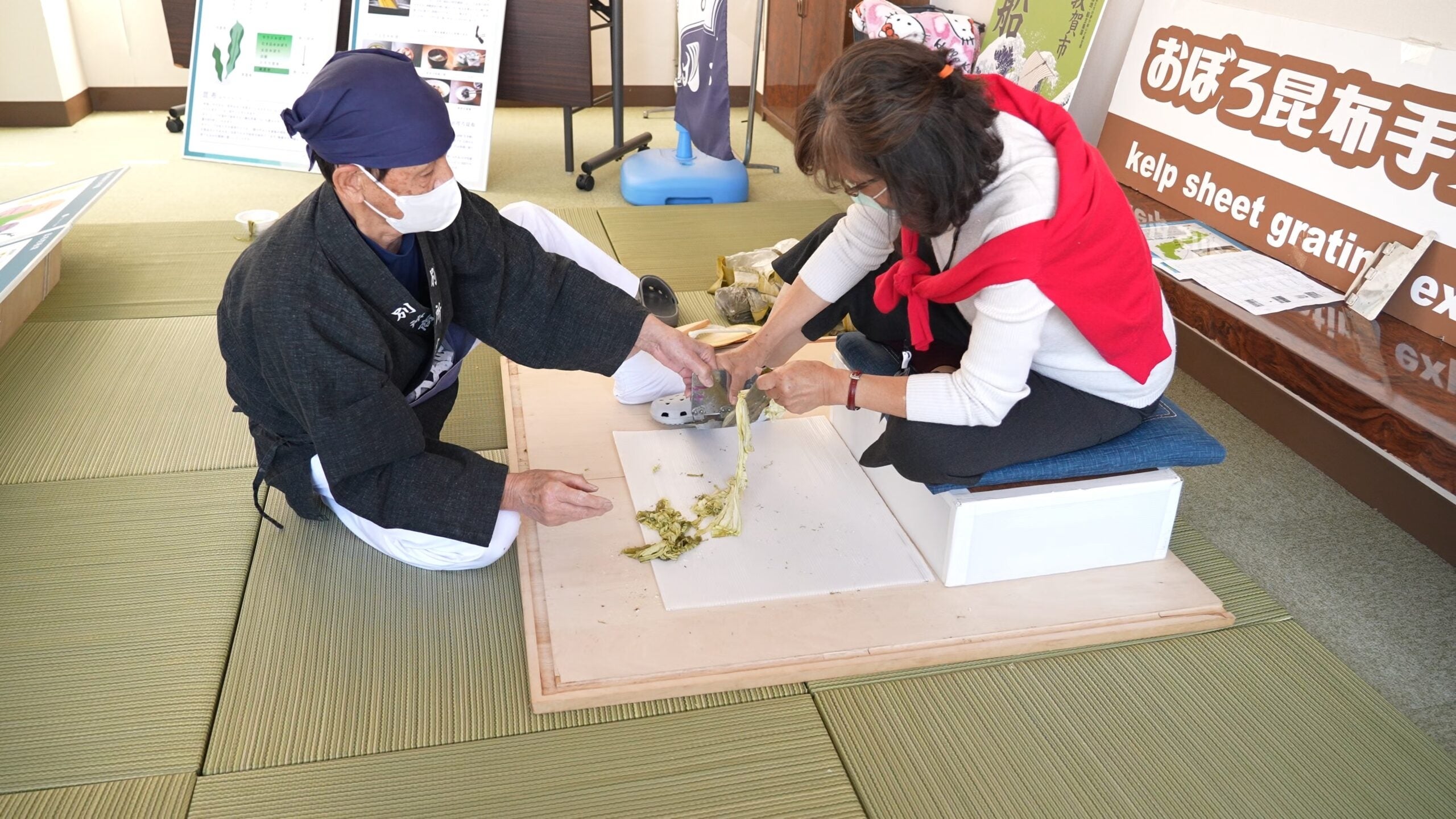 職人がアドバイス