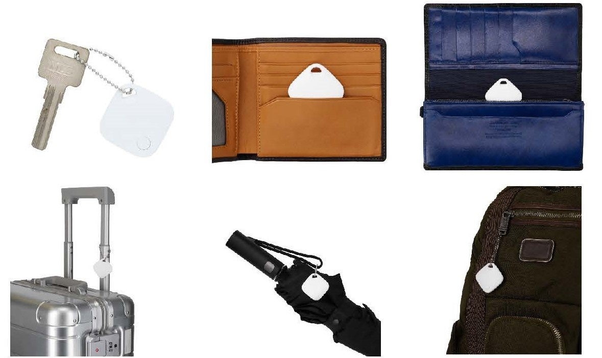 利用対象アイテム例