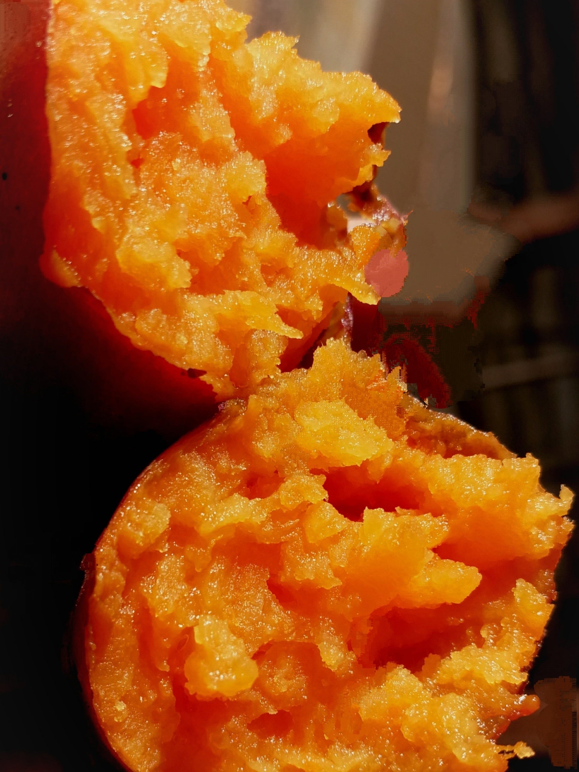 しっとり系やきいも