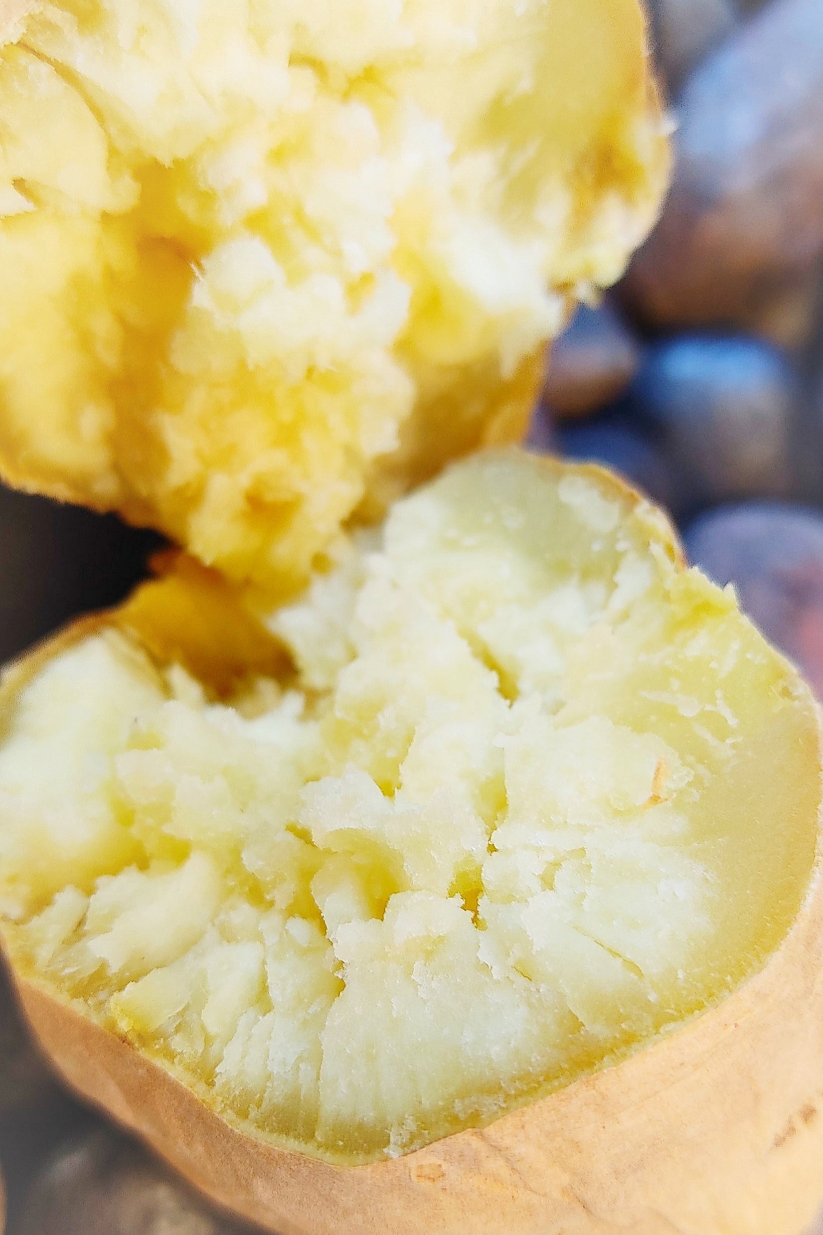 ほくほく系やきいも