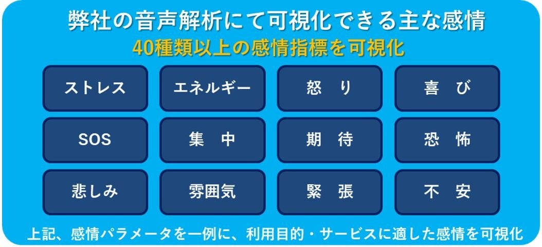 新サービス】音声解析ヒアリング（Voice Analytics Research）ご支援