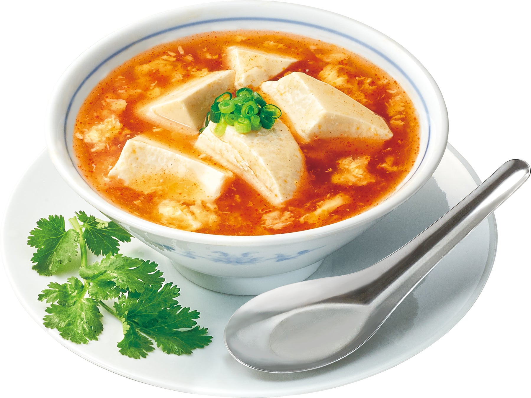 スンドゥブに次ぐ新たな豆腐スープ到来。異国情緒あふれる台湾グルメ「台湾風 鹹豆漿(シェントゥジャン)用スープ・酸辣湯(サンラータン)用スープ」