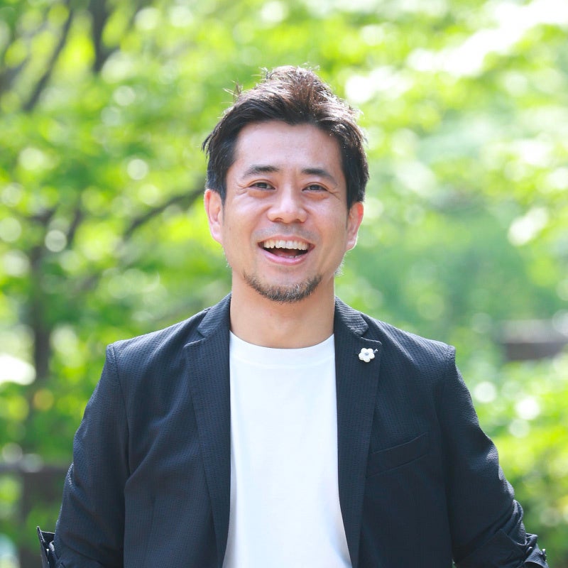 MOON-X代表取締役　長谷川晋