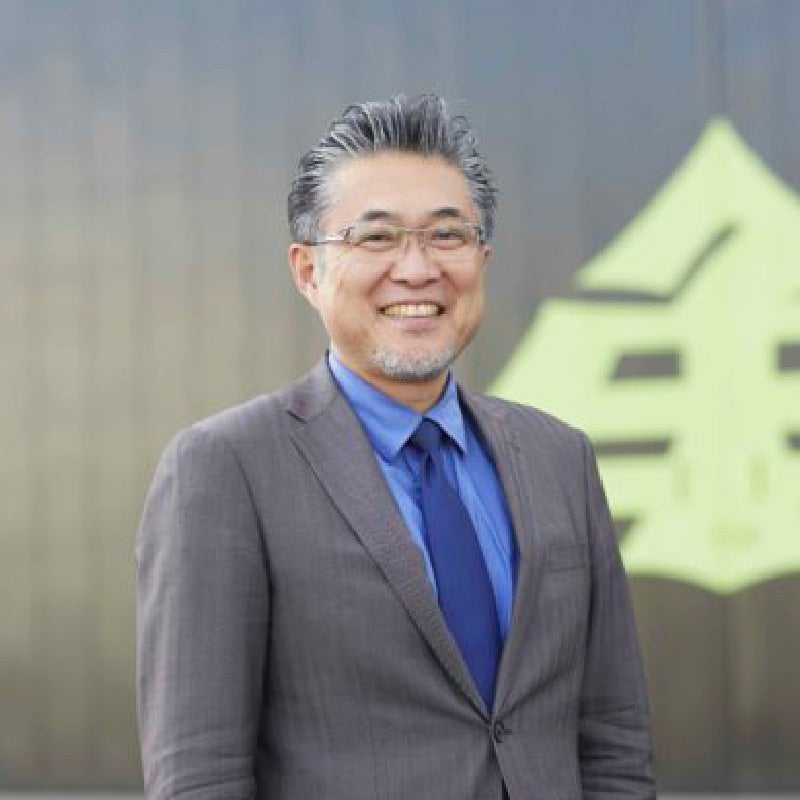 伊勢角屋麦酒代表　鈴木 成宗