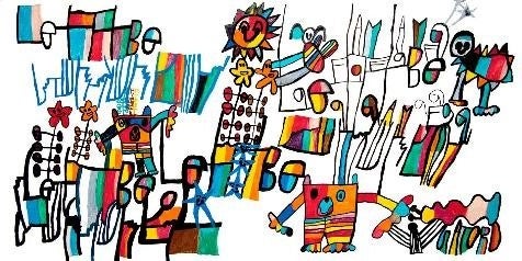 作品名：「Let it be」