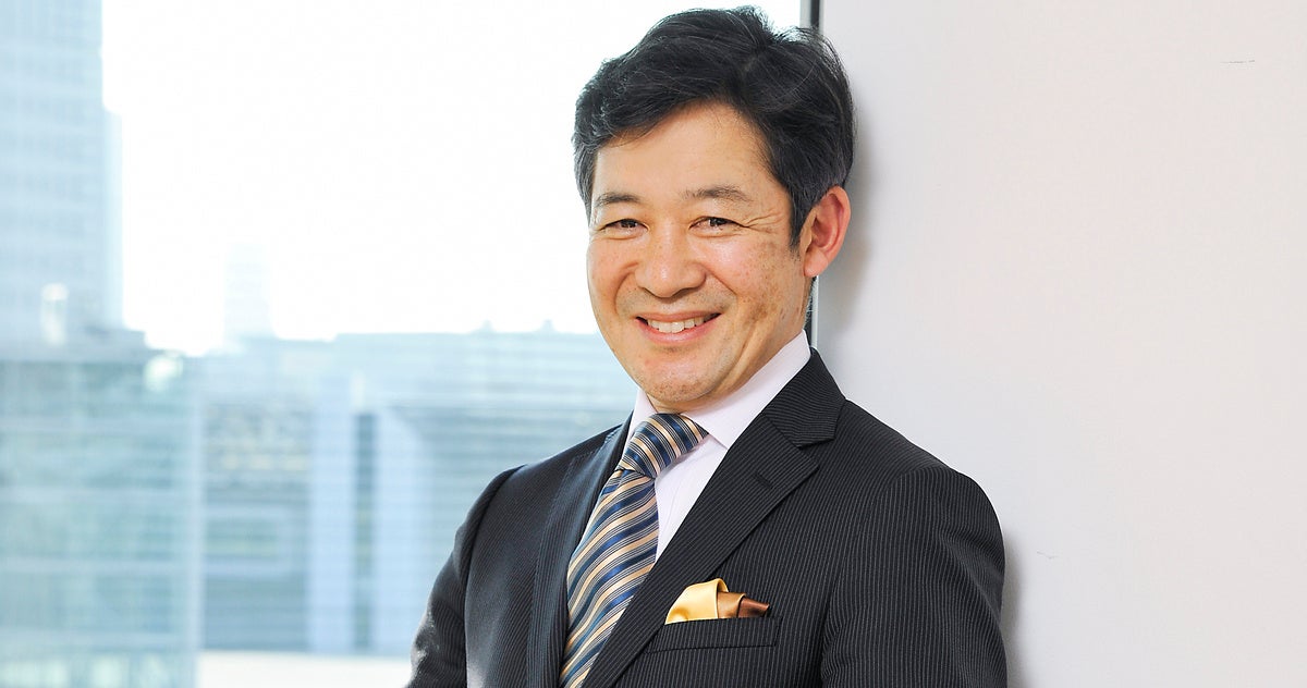 MOON-X株式会社 社外監査役 吉村 孝郎氏