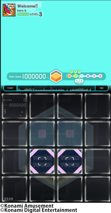 jubeat（ユビート）大型アップデート！みんなで一緒にプレーできる