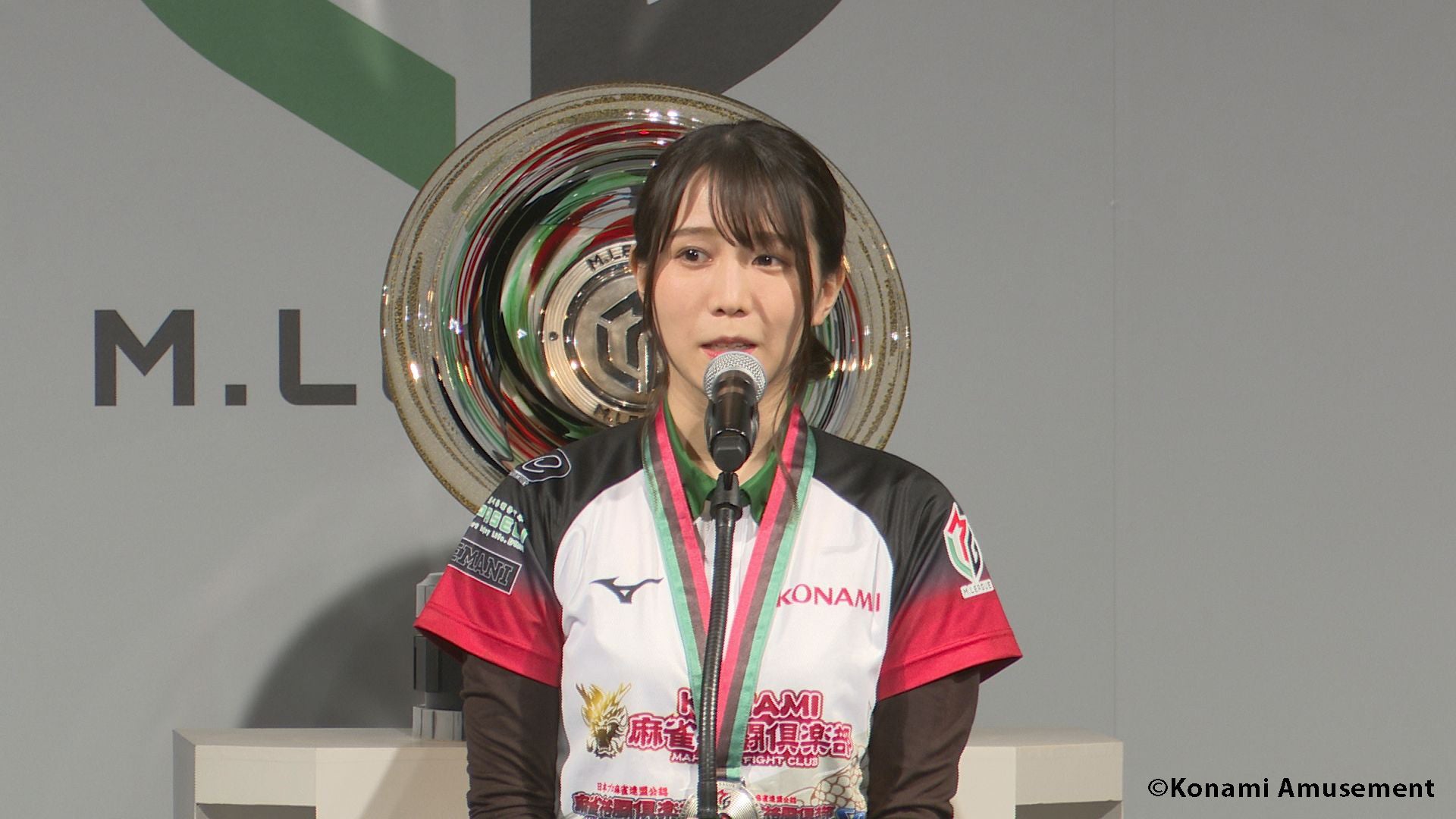 Konami麻雀格闘倶楽部が Mリーグ21 22 全日程を終了 株式会社コナミアミューズメントのプレスリリース Konami麻雀格闘倶楽部が Mリーグ21 22 全日程を終了 株式会社コナミアミューズメントのプレスリリース
