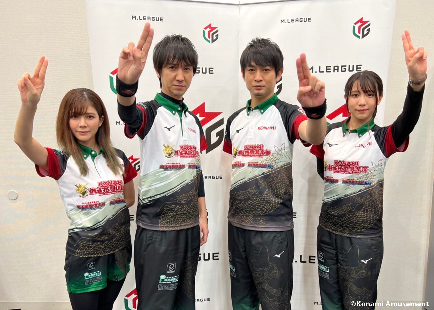 Konami麻雀格闘倶楽部が Mリーグ21 22 全日程を終了 株式会社コナミアミューズメントのプレスリリース Konami麻雀格闘倶楽部が Mリーグ21 22 全日程を終了 株式会社コナミアミューズメントのプレスリリース