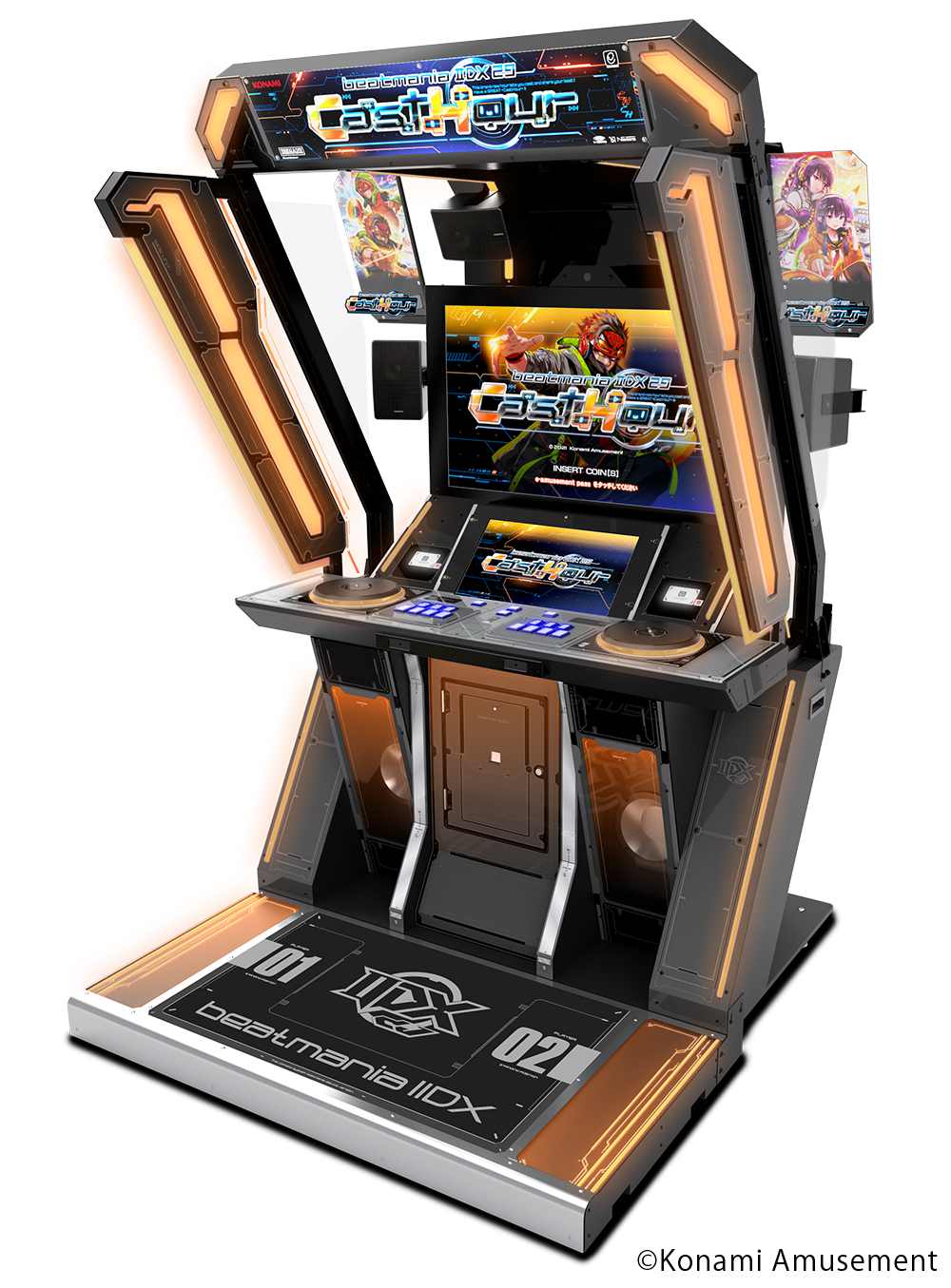 BEMANI PRO LEAGUE -SEASON 2- beatmania IIDX プロ選手を応援しよう