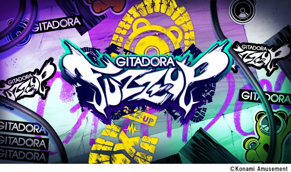 GITADORA」シリーズ最新作稼働のお知らせ | 株式会社コナミ GITADORA」シリーズ最新作稼働のお知らせ | 株式会社コナミ