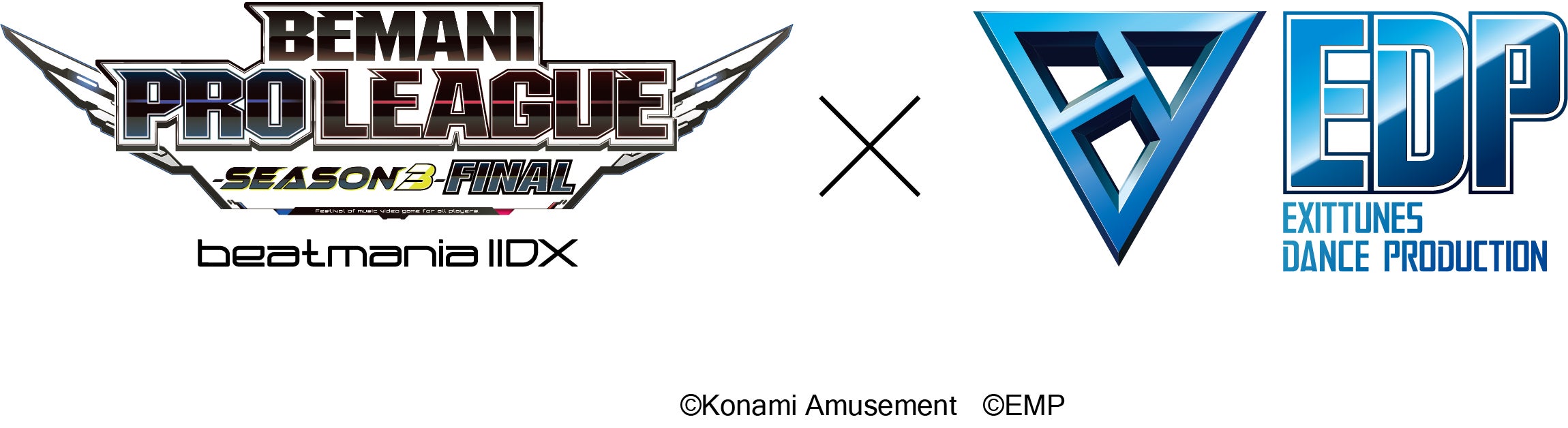 BEMANI PRO LEAGUE -SEASON 3- beatmania IIDX ファイナル」が BEMANI PRO LEAGUE -SEASON 3- beatmania IIDX ファイナル」が
