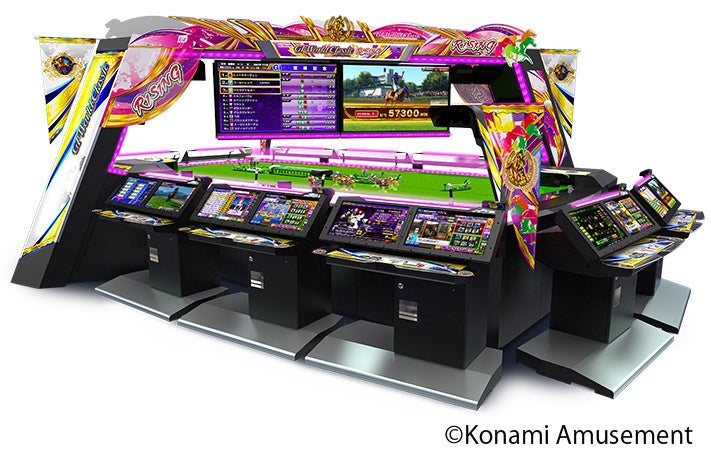 KONAMIメダルゲーム大感謝祭を年末年始に開催! KONAMIメダルゲーム大感謝祭を年末年始に開催!