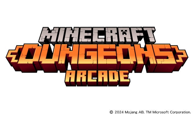 海外で人気の『Minecraft Dungeons Arcade』が日本の 海外で人気の『Minecraft Dungeons Arcade』が日本の