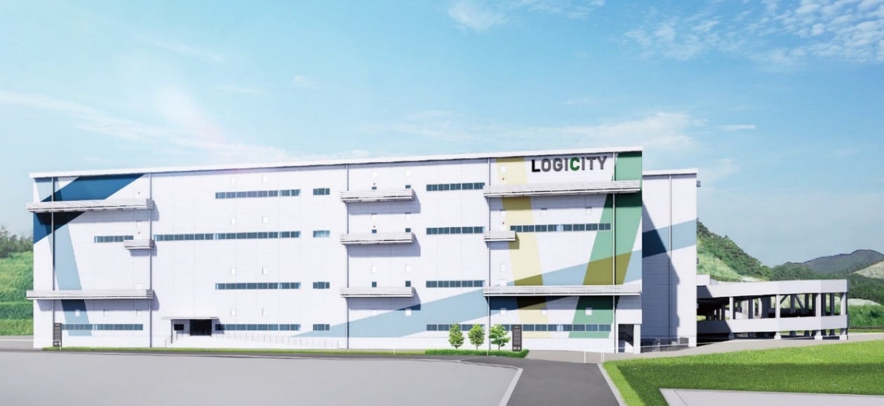 （仮称）ロジシティ古賀青柳