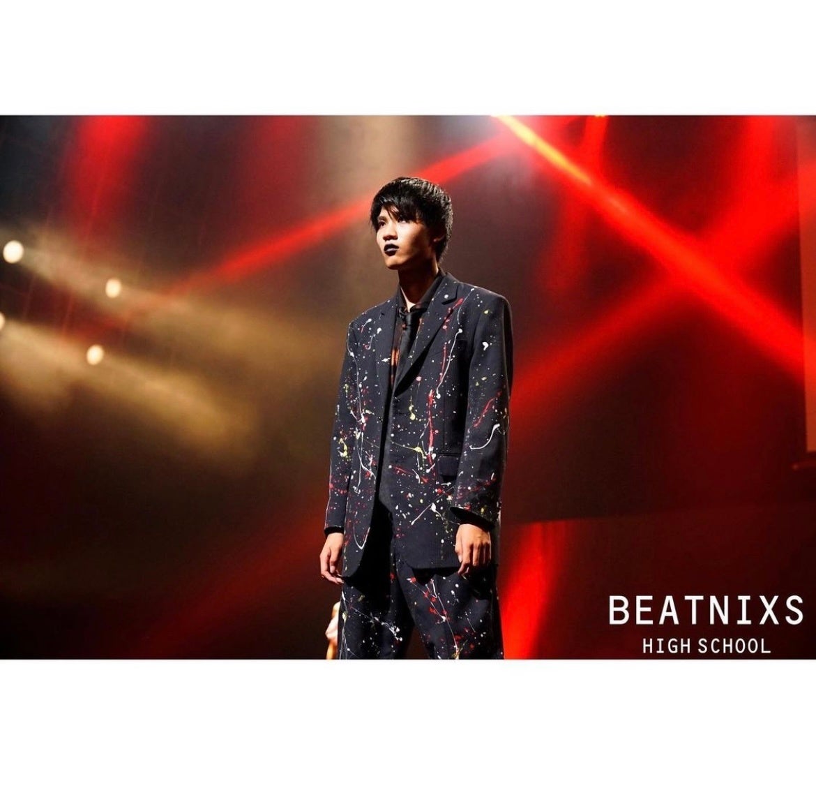 関西最大の高校生エンターテイメントイベント〈BEATNIXS HIGH