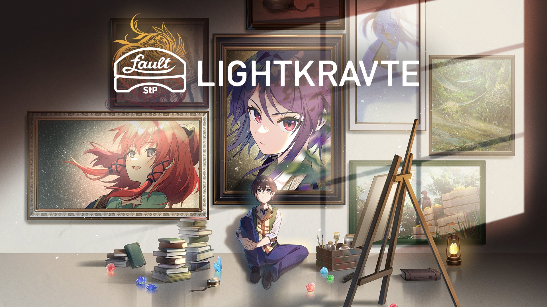 寒い冬!熱いゲームで温まろう!全34作品が最大 70%OFFのPhoenixx Winter Sale実施中! 寒い冬!熱いゲームで温まろう!全34作品が最大 70%OFFのPhoenixx Winter Sale実施中!