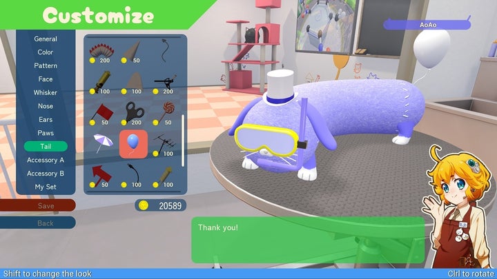 『Nyaaaanvy』Nintendo Switch™版/Steam版が2月22日に発売決定!予約開始! 『Nyaaaanvy』Nintendo Switch™版/Steam版が2月22日に発売決定!予約開始!