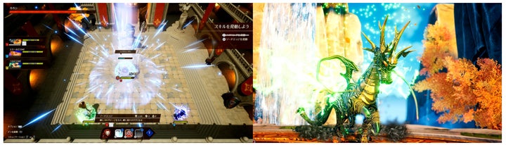 『TrinityS』クロスプレイ実装&50%OFFセール開催中!ファンタジーアクションRPGでボス戦に挑戦! 『TrinityS』クロスプレイ実装&50%OFFセール開催中!ファンタジーアクションRPGでボス戦に挑戦!