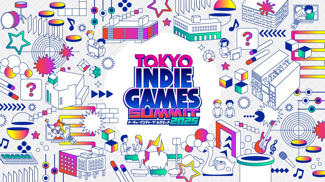インディーゲーム祭!来場者2.6倍の2.3万人!TIGS2025大盛況 インディーゲーム祭!来場者2.6倍の2.3万人!TIGS2025大盛況