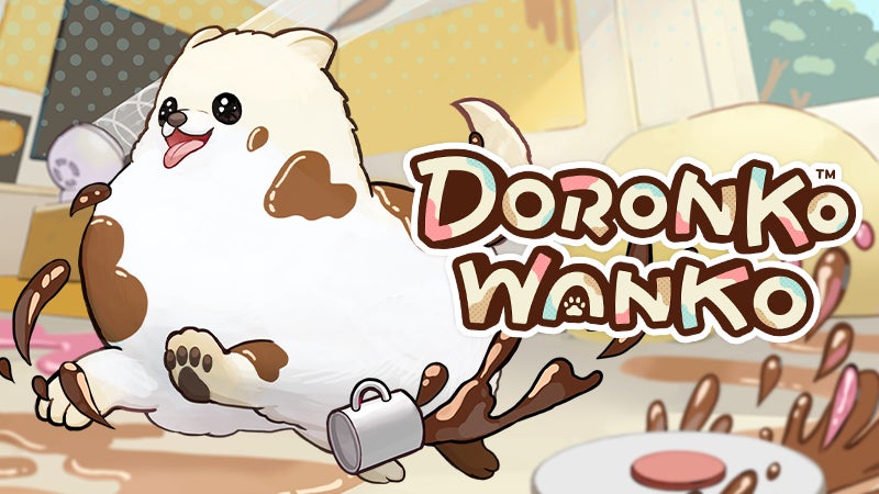 DORONKO WANKO Switch版7/24配信! 犬種追加で汚しまくれ! DORONKO WANKO Switch版7/24配信! 犬種追加で汚しまくれ!