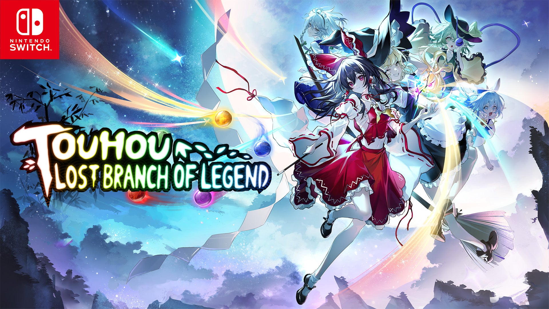 東方カードゲーム新作!Switchで本日発売、20%OFFセールも開催中 東方カードゲーム新作!Switchで本日発売、20%OFFセールも開催中