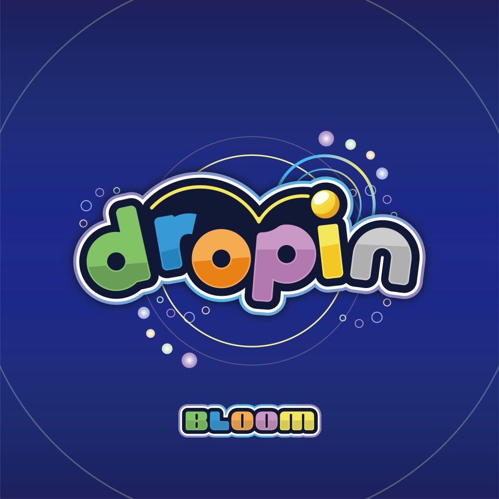 物理演算リズムゲーム『dropin』第2弾DLC「Nonaqua Collection Vol.II」配信開始、Nonaqua氏の新曲4曲を追加