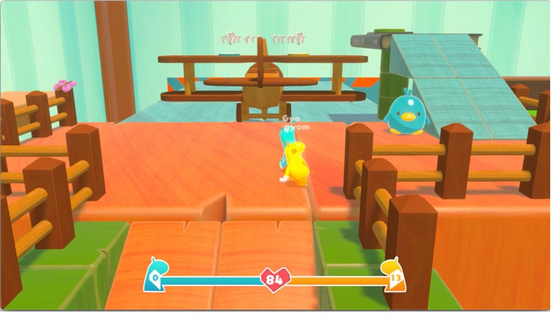 バンダイナムコスタジオの新人研修から誕生 Goonect 本日5月27日からsteamで無料配信開始 株式会社phoenixxのプレスリリース バンダイナムコスタジオの新人研修から誕生 Goonect 本日5月27日からsteamで無料配信開始 株式会社phoenixxのプレスリリース