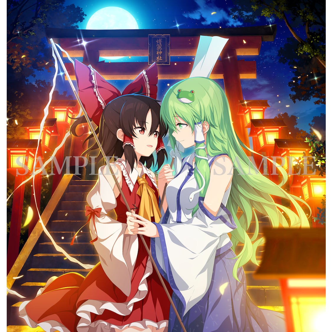 超特盛ミラクルプライス!「東方Project」ファンゲーム「不思議の幻想 超特盛ミラクルプライス!「東方Project」ファンゲーム「不思議の幻想