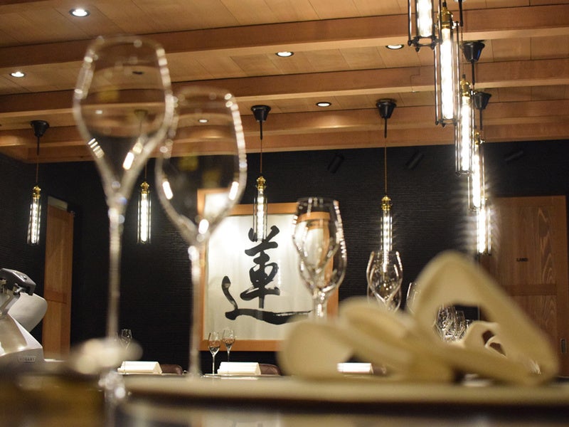 中華 × フレンチのお店 「蓮 de Series（レン ドゥ シリーズ）」 2022