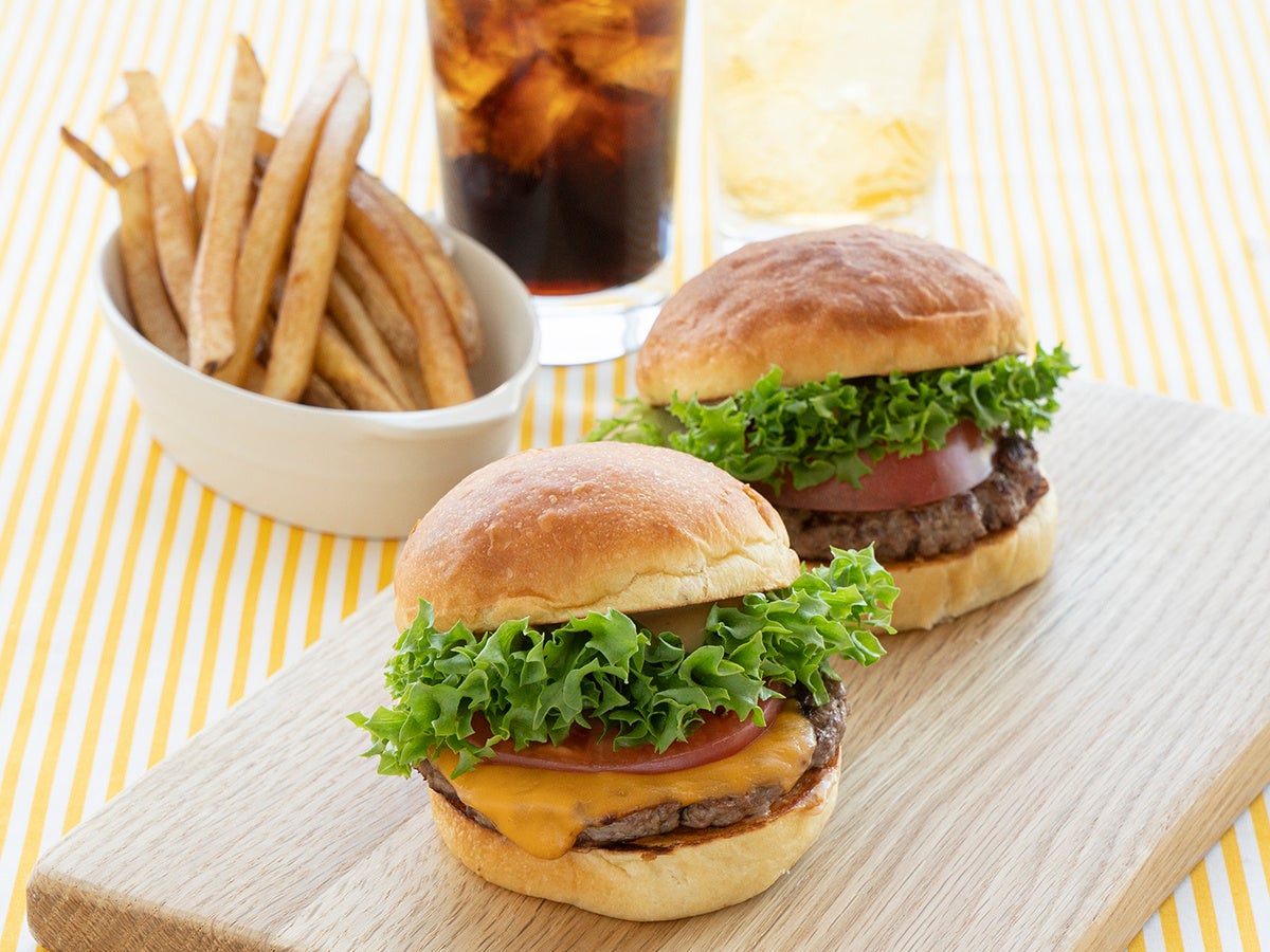 東京・吉祥寺の行列店「ベックスバーガー」の新店舗が、2022年 2