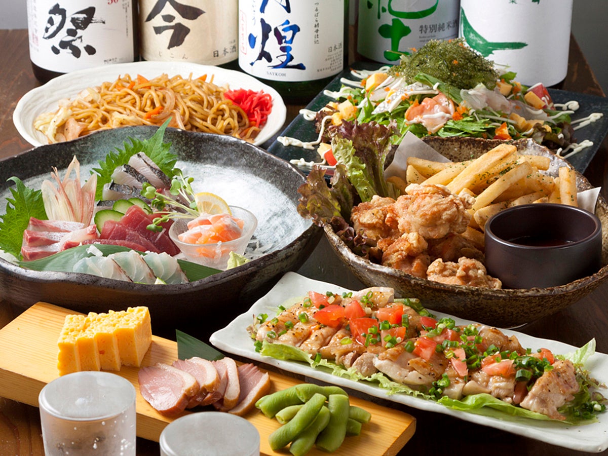 コース料理一例