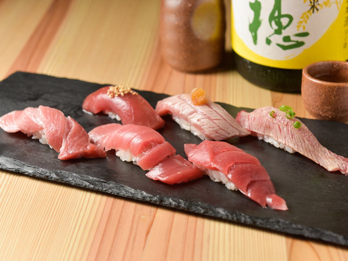 まぐろ人はマグロが自慢！