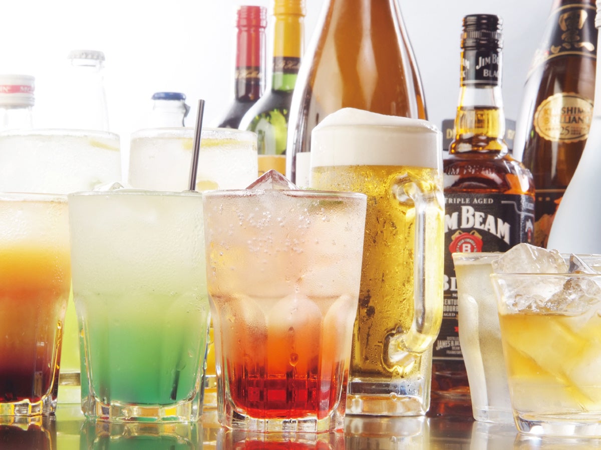 お得なドリンクキャンペーンを開催