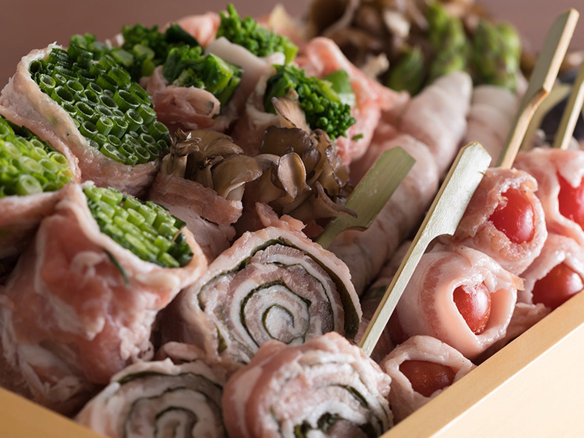 エビス】お料理一例