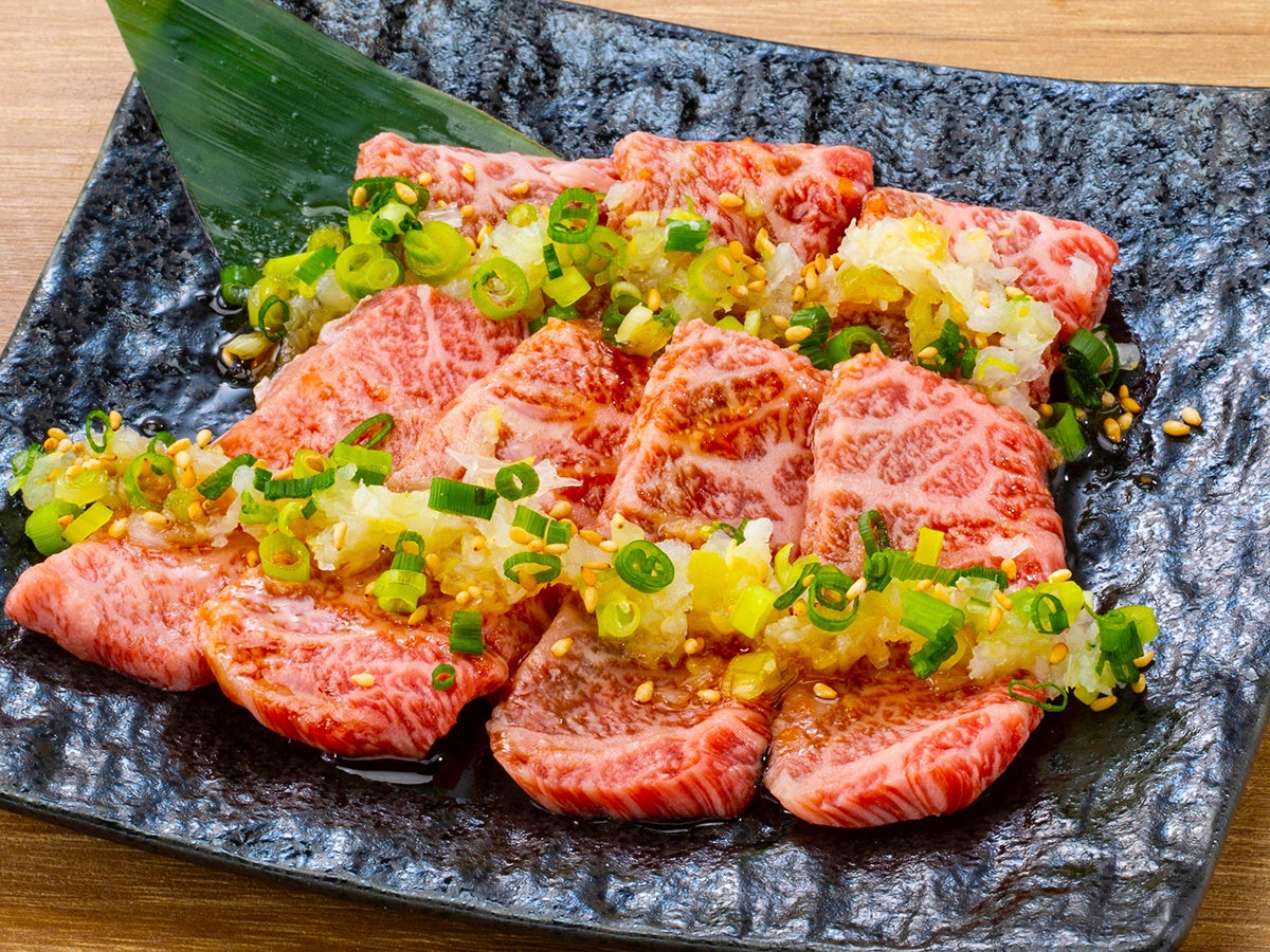 焼肉牛々】お料理一例