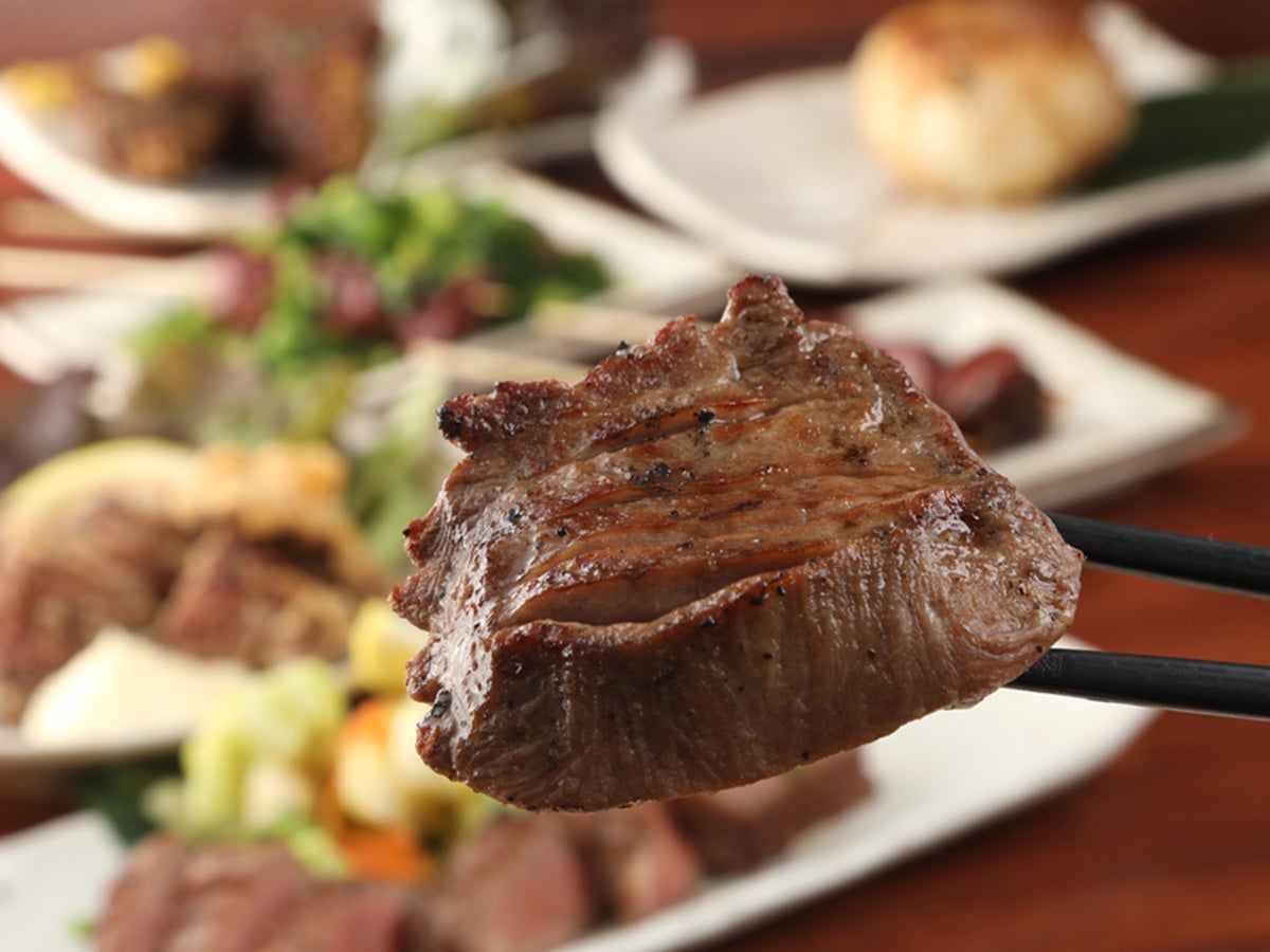 べこたん】お料理一例