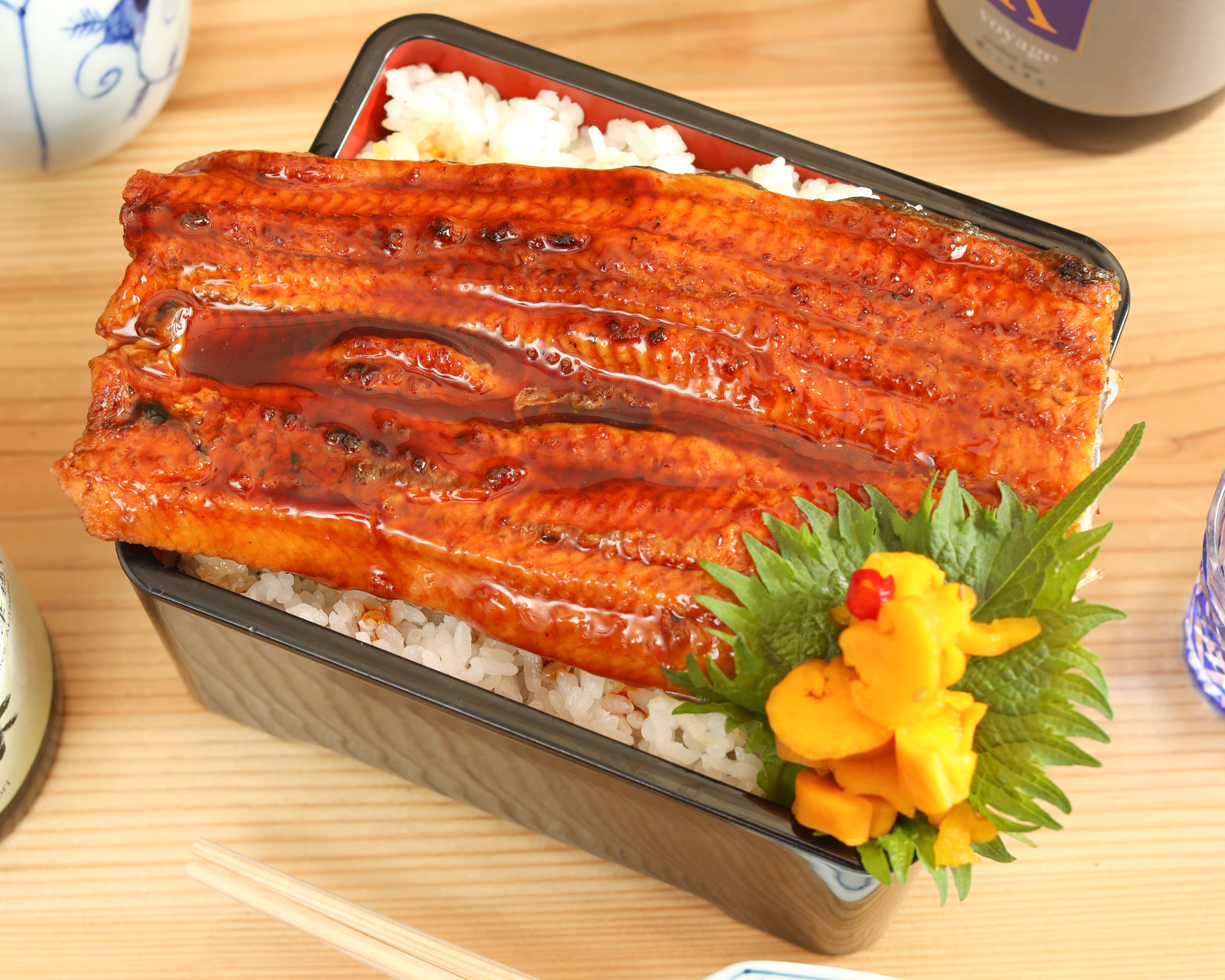 「うな丼（竹）」が、半額の 990円！