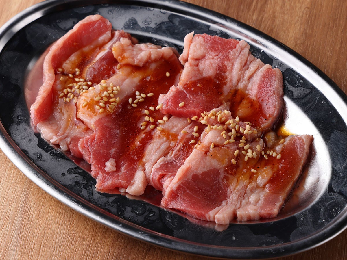 社長の好きなバラカルビ