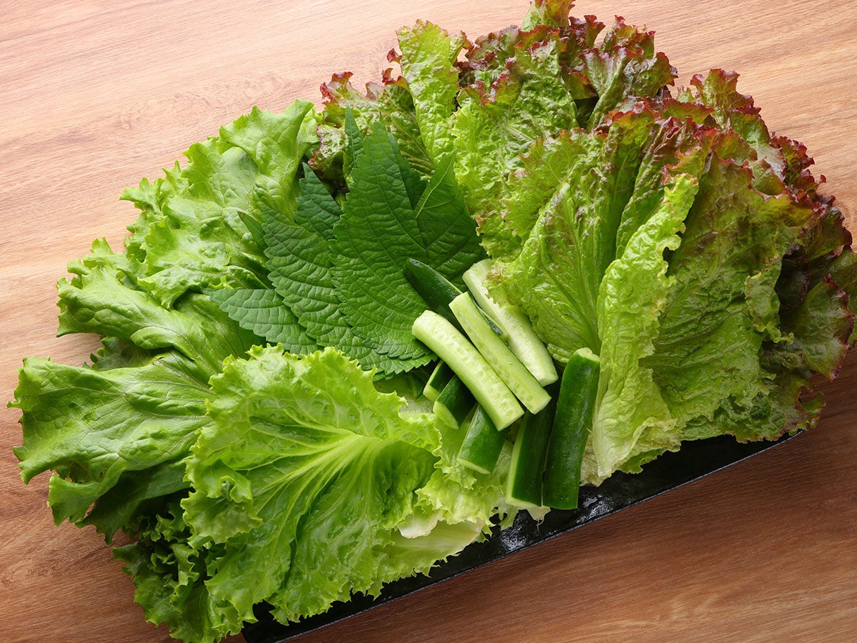 【お通し】くるむ野菜