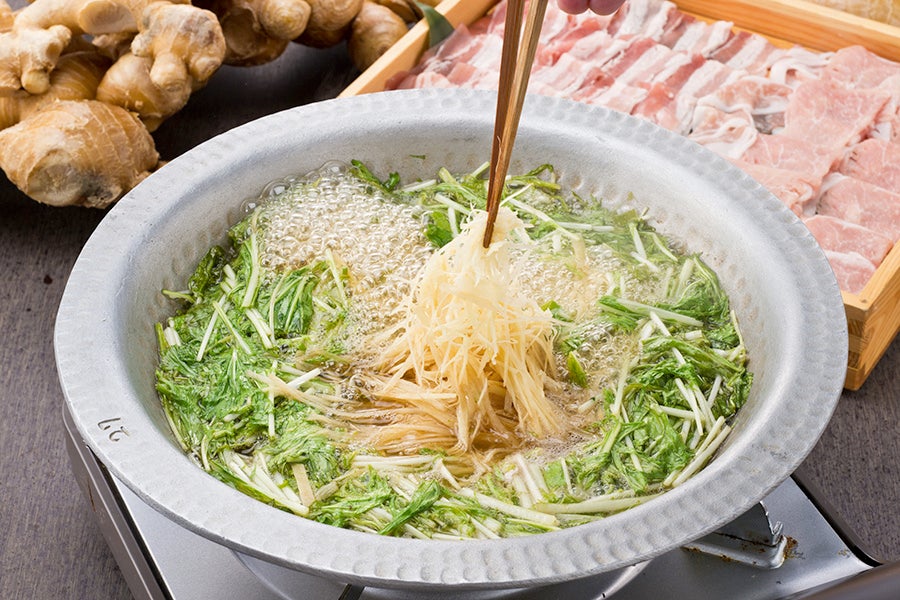 仙台 初出店 夜景の一望できる高層階に野菜食べ放題のしゃぶしゃぶ屋 生姜しゃぶしゃぶ 吉祥寺 黒兵衛 22年8月18日 木 オープン Gyro Holdingsのプレスリリース 仙台 初出店 夜景の一望できる高層階に野菜食べ放題のしゃぶしゃぶ屋 生姜しゃぶしゃぶ 吉祥寺 黒兵衛 22年8月18日 木 オープン Gyro Holdingsのプレスリリース