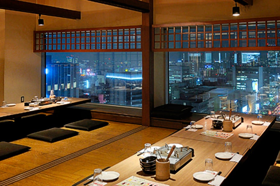 仙台 初出店 夜景の一望できる高層階に野菜食べ放題のしゃぶしゃぶ屋 生姜しゃぶしゃぶ 吉祥寺 黒兵衛 22年8月18日 木 オープン Gyro Holdingsのプレスリリース 仙台 初出店 夜景の一望できる高層階に野菜食べ放題のしゃぶしゃぶ屋 生姜しゃぶしゃぶ 吉祥寺 黒兵衛 22年8月18日 木 オープン Gyro Holdingsのプレスリリース