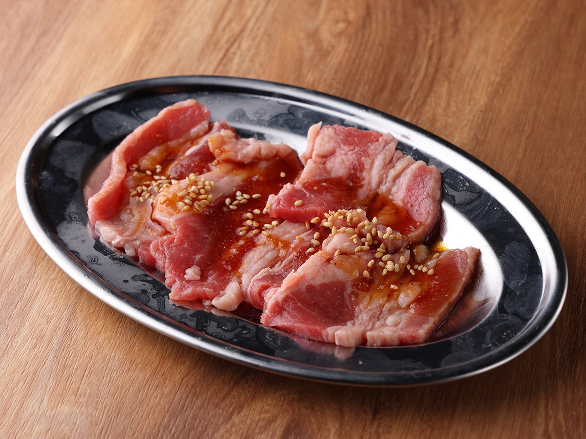 社長の好きなバラカルビ 