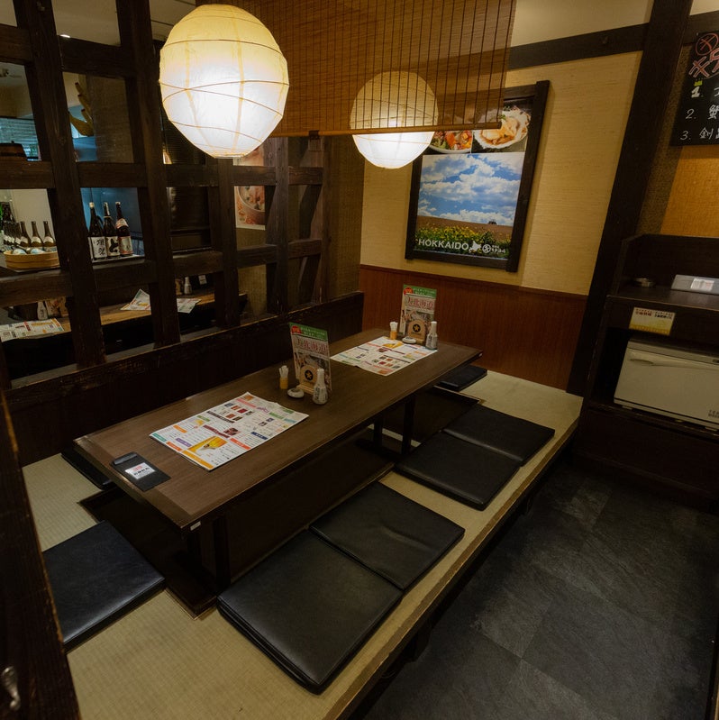 キタ酒場 梅田店 内観一例