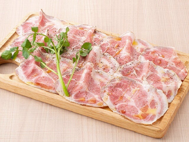 無添加自家製ロースハム