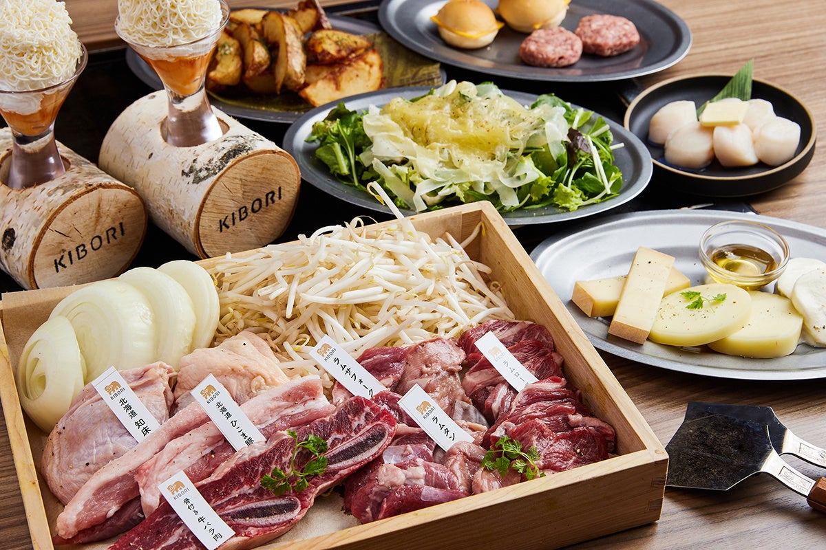 DAICHIメニュー一例