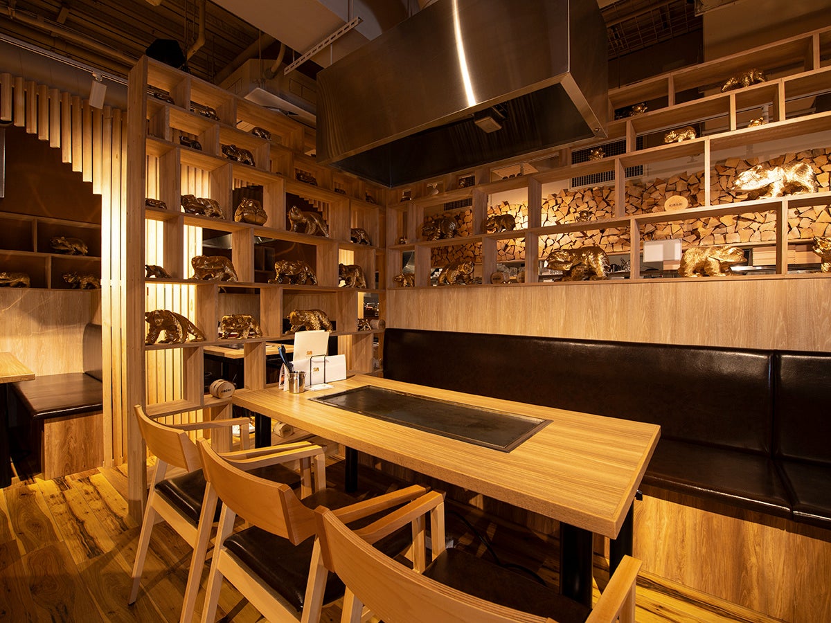 DAICHIフロア一例