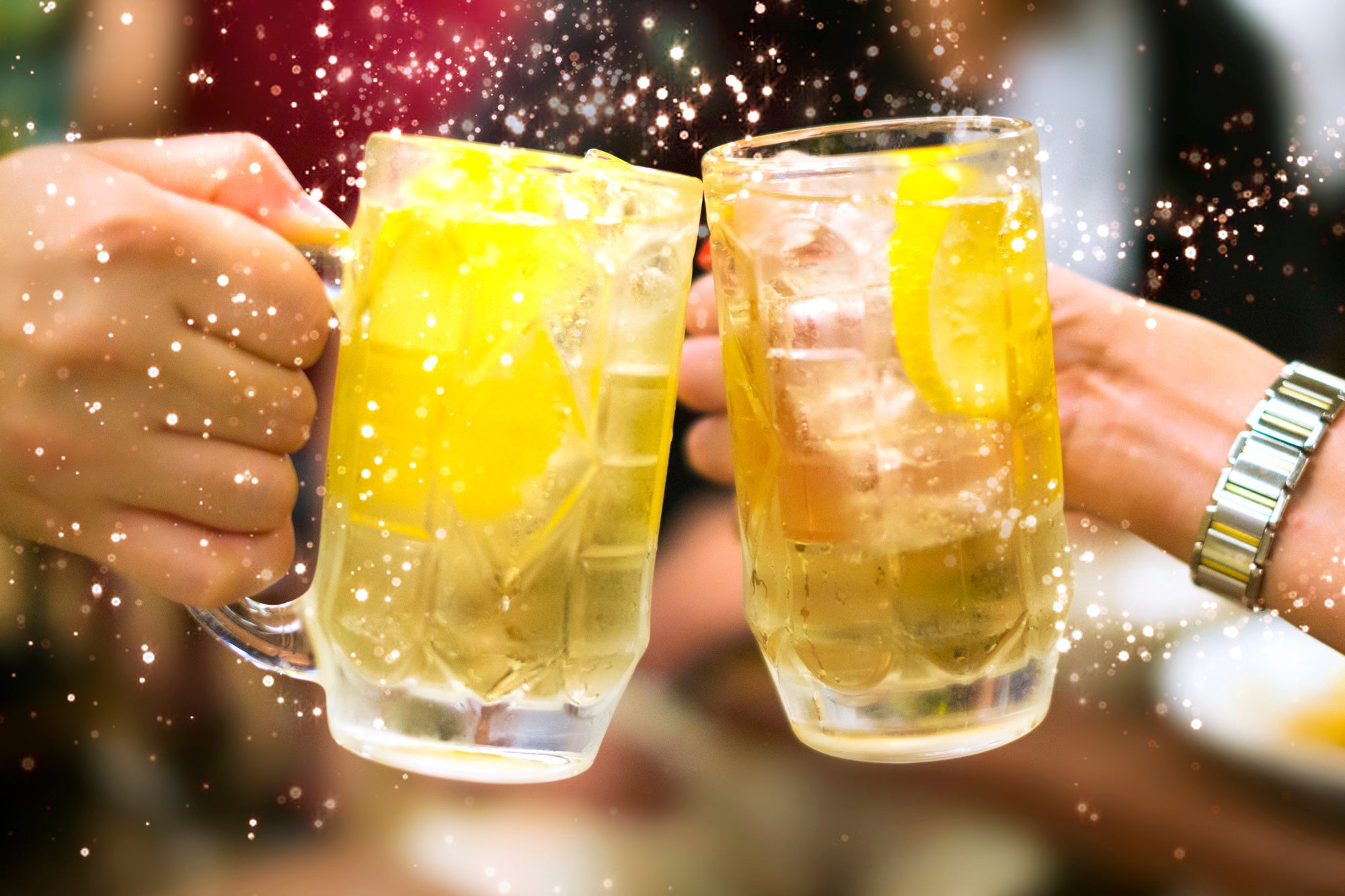 ハイボール・コークハイ・ゴールデンハイボールなど各種ハイボールをご⽤意